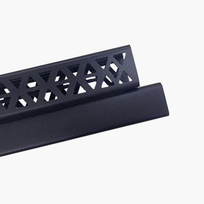 Carbon Fiber Square Oval Tube with 0.025%-0.05% Ash Content and Customizable Length