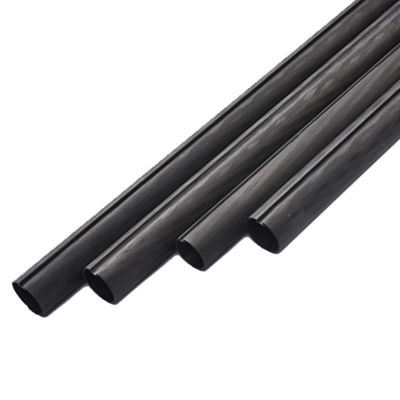 OEM Acceptable Carbon Fiber Tube Featuring Epoxy Resin and 3K Carbon Fiber Material