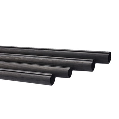 OEM Acceptable Carbon Fiber Tube Featuring Epoxy Resin and 3K Carbon Fiber Material