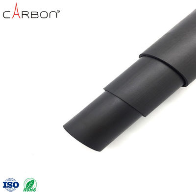 High Demand Products 3K Plain Carbon Fiber Tube in Customized Size for Consumer's Request