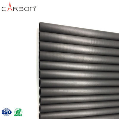 High Demand Products 3K Plain Carbon Fiber Tube in Customized Size for Consumer's Request