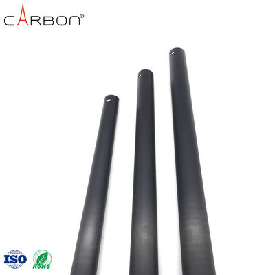 High Demand Products 3K Plain Carbon Fiber Tube in Customized Size for Consumer's Request