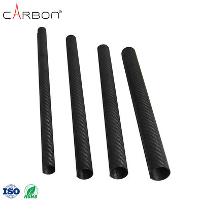 Customized Size ZhongShan Carbon Fiber Tube for Fishing Rods Gutter Vaccum Cleaning