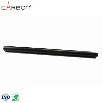 Customized Size ZhongShan Carbon Fiber Tube for Fishing Rods Gutter Vaccum Cleaning