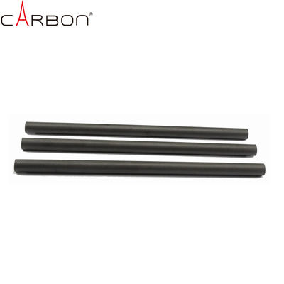 Carbon Fiber 3K Plain Pipes for Scooter Low Density N Content % 0.3-0.6% Competitive