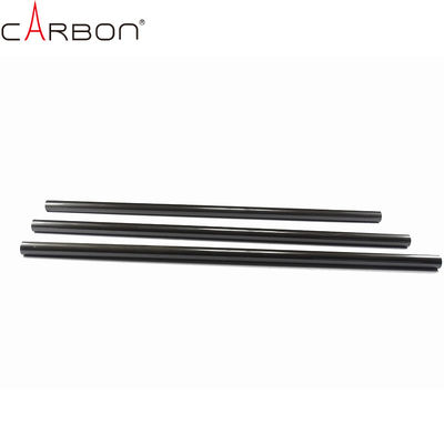 Carbon Fiber 3K Plain Pipes for Scooter Low Density N Content % 0.3-0.6% Competitive