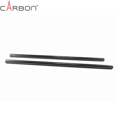 Carbon Fiber 3K Plain Pipes for Scooter Low Density N Content % 0.3-0.6% Competitive