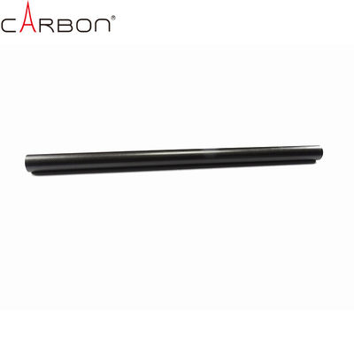 Carbon Fiber 3K Plain Pipes for Scooter Low Density N Content % 0.3-0.6% Competitive