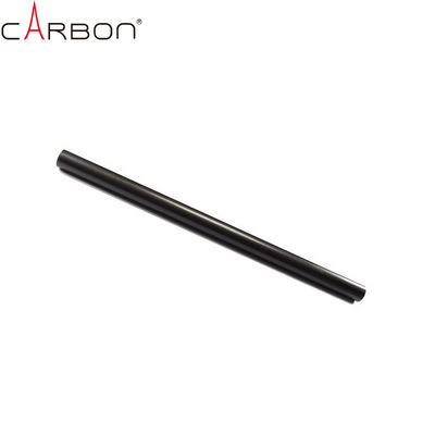 Carbon Fiber 3K Plain Pipes for Scooter Low Density N Content % 0.3-0.6% Competitive