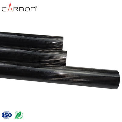 0.001% N Content and 0.005% S Content High Strength Carbon Fibre Tube for Fishing Gaff