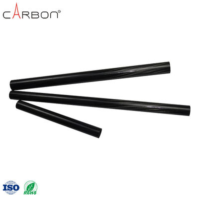 0.001% N Content and 0.005% S Content High Strength Carbon Fibre Tube for Fishing Gaff
