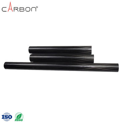 Carbon Fiber Walking Stick Drone Part Tube Perfect for OEM and Spot Applications