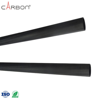 Customized Size 3K Carbon Fiber Tube for Drone Diy Quadcopter Frame Arm Landing Gear
