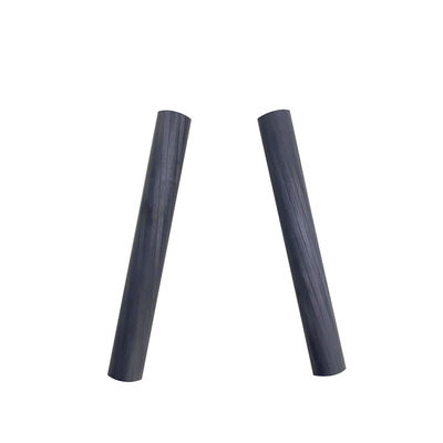 Carbon Fiber Hollow Tube for Shoes Low Density 55%-67% of Aluminum Customized Size