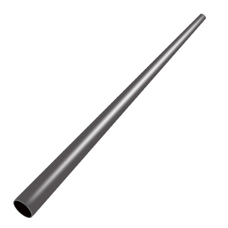 Black Round Carbon Fiber Pool Cue Break Cue With 0% Ash Content For Customer's Needs