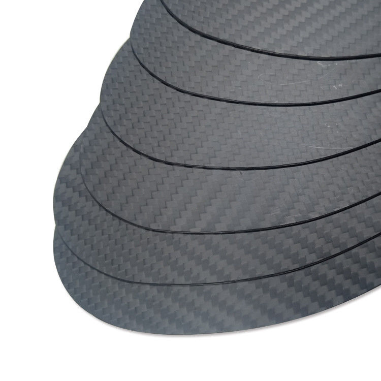Carbon Fiber Insole for Mortons Extension Orthotic Very Rigid Foot Support Insert