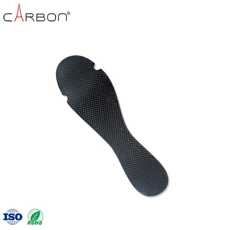 Customized Carbon Fiber Insoles for Soccer Sports Improved Comfort and Support
